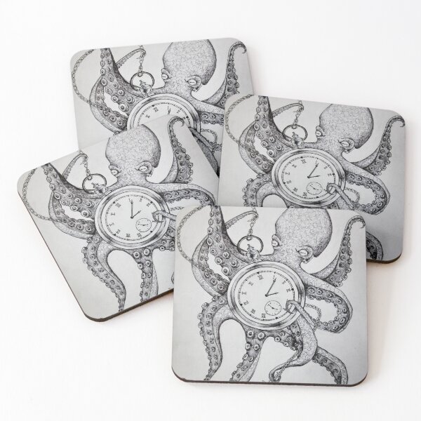 Item preview, The Timekeeper designed and sold by Jamie Torre.