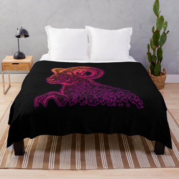 Item preview, Dark Ram designed and sold by BoneArtPetite.