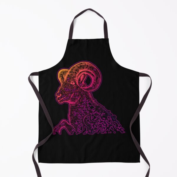 Item preview, Dark Ram designed and sold by BoneArtPetite.