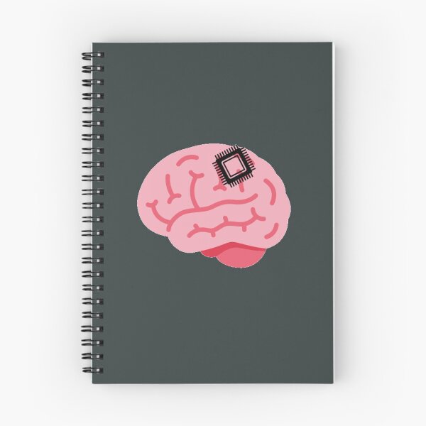 Item preview, Neuralink designed and sold by T-rend.