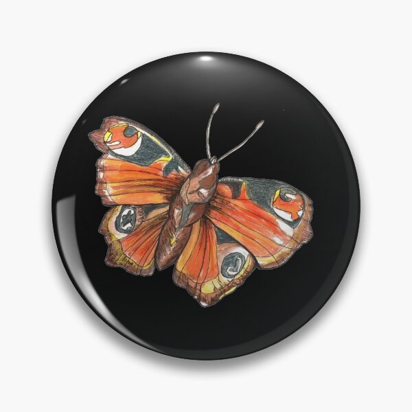 Item preview, Flutterby Butterfly designed and sold by Michele Lammas.