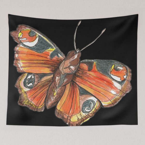 Item preview, Flutterby Butterfly designed and sold by Michele Lammas.