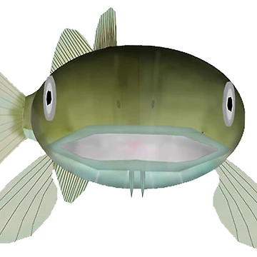 Artwork thumbnail, Generic Cod by fishfolkart