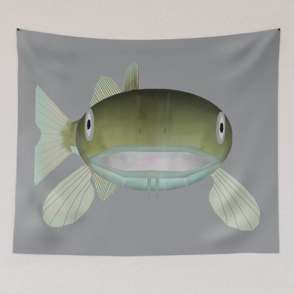 Item preview, Generic Cod designed and sold by fishfolkart.