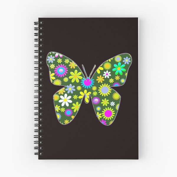 Item preview,  pastel floral folk art motif  designed and sold by Ralek.