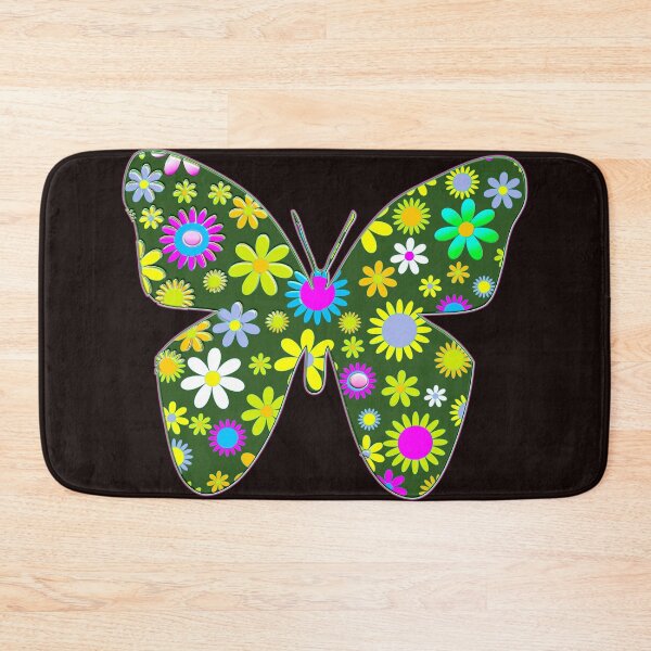 Item preview,  pastel floral folk art motif  designed and sold by Ralek.