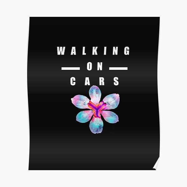 walking on cars new album colours