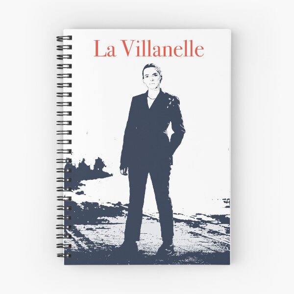 Item preview, Killing Eve - La Villanelle designed and sold by fleurtje.