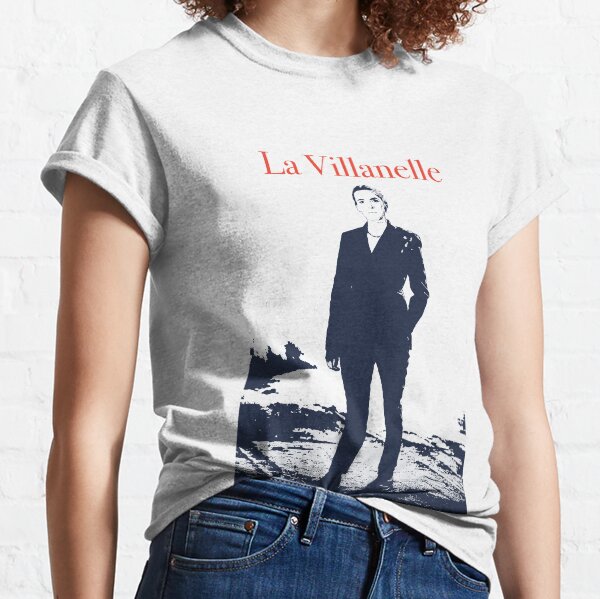 Vista previa del artículo con la obra «Killing Eve - La Villanelle», diseñado y vendido por fleurtje.