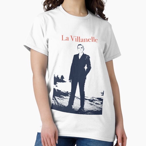 Item preview, Killing Eve - La Villanelle designed and sold by fleurtje.