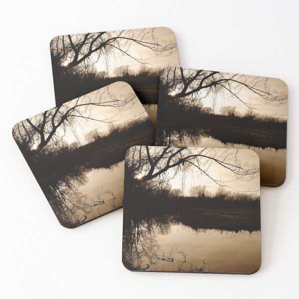 Item preview, Wetland at Dusk designed and sold by J Rier Photography.