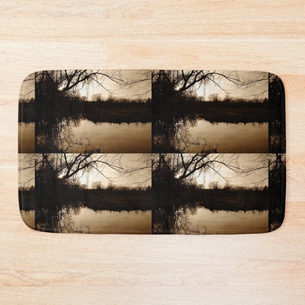 Item preview, Wetland at Dusk designed and sold by J Rier Photography.