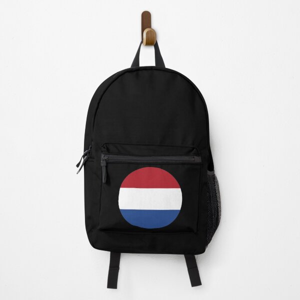 Item preview, Netherlands Holland Dutch flag flag designed and sold by GeogDesigns.