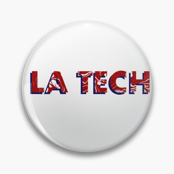 Item preview, red la tech marbled stack designed and sold by shopsanguine.