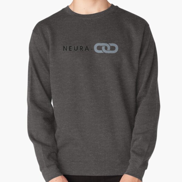 Neuralink Pullover Sweatshirt