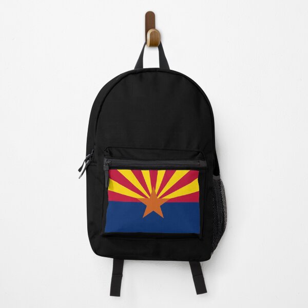Item preview, Arizona flag flag USA designed and sold by GeogDesigns.