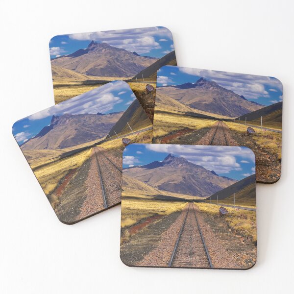 Item preview, An Andes train ride designed and sold by stevepaint.