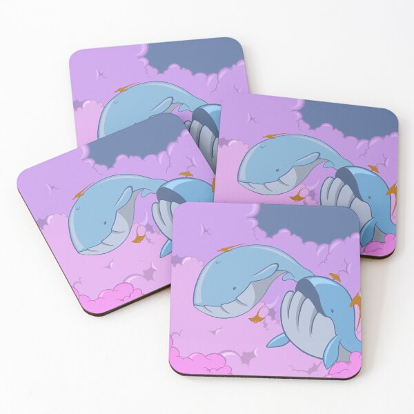 Item preview, Cotton Candy Sky Whales designed and sold by TymCustoms.