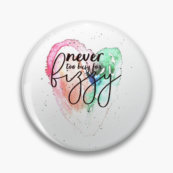 Item preview, Prosecco Lover Never Too Busy for Fizzy designed and sold by Playful Pixel Designs.