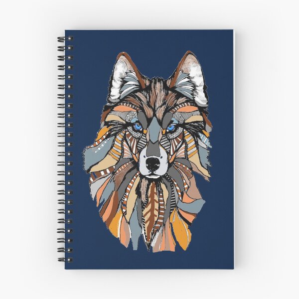 Item preview, lone wolf mosaic designed and sold by THE AMERICAN TEEVANGELIST.