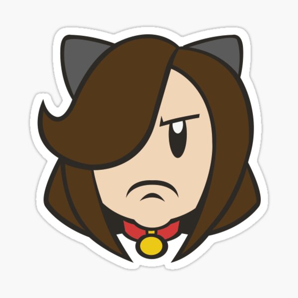 Original Mardy Octavius Sticker