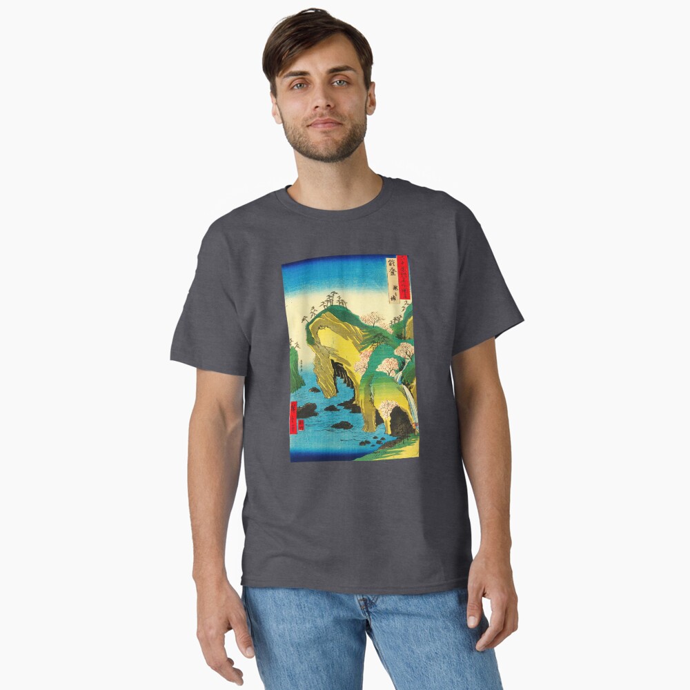 Item preview, Classic T-Shirt designed and sold by ukiyoeworld.