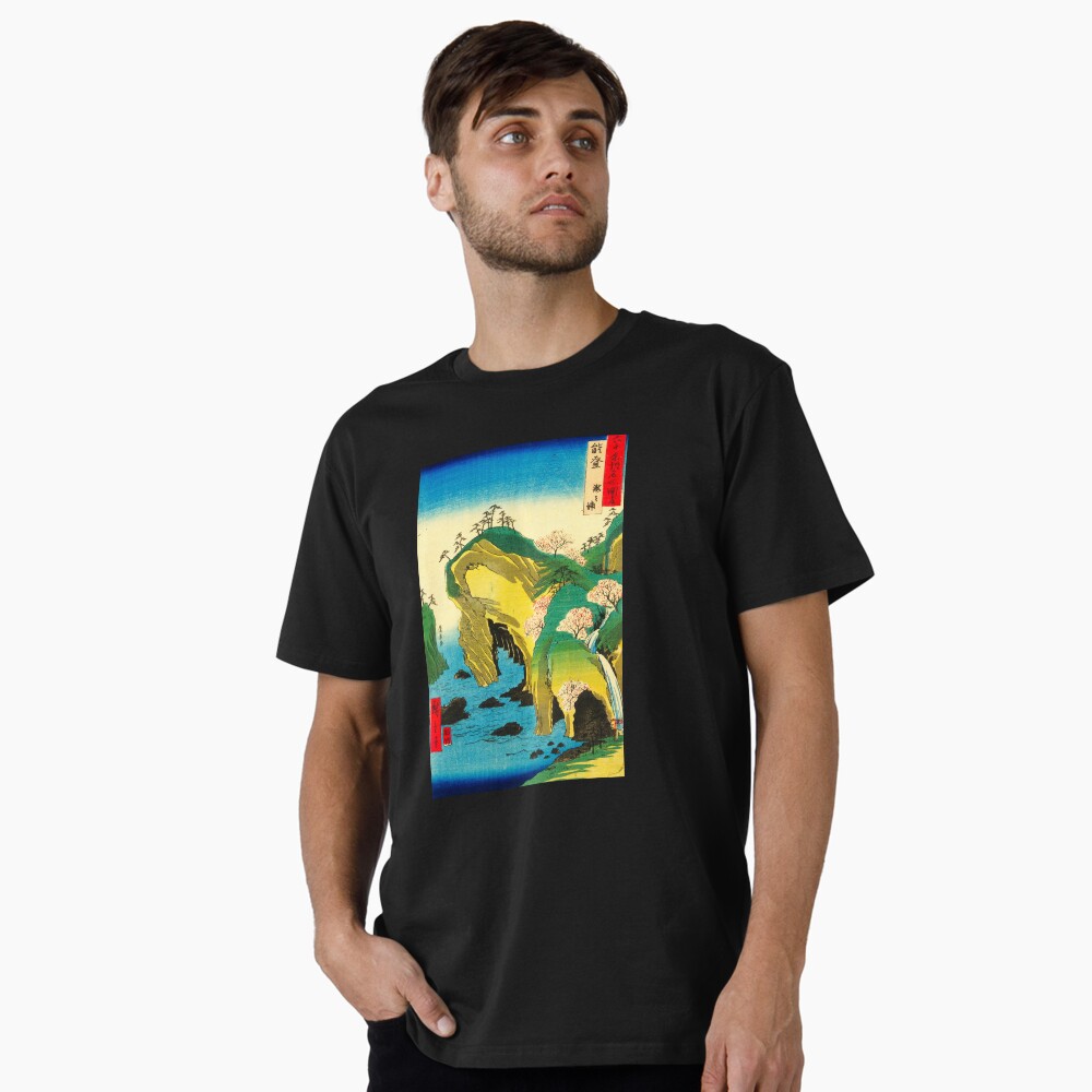 Item preview, Premium T-Shirt designed and sold by ukiyoeworld.