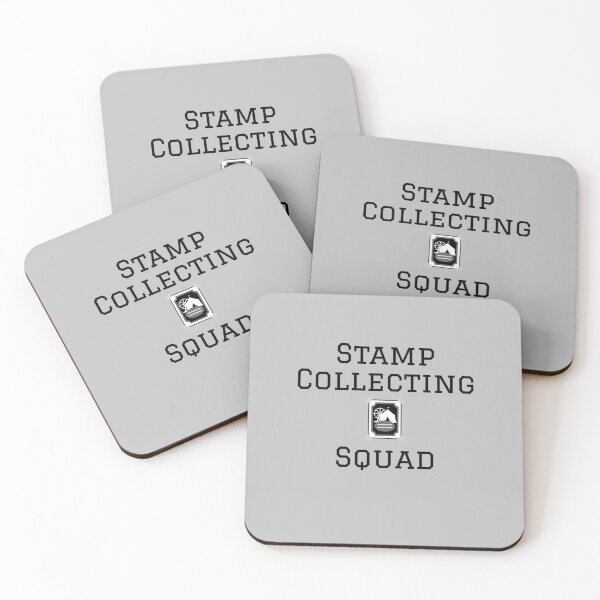 Item preview, Stamp Collecting Squad designed and sold by EricJP.