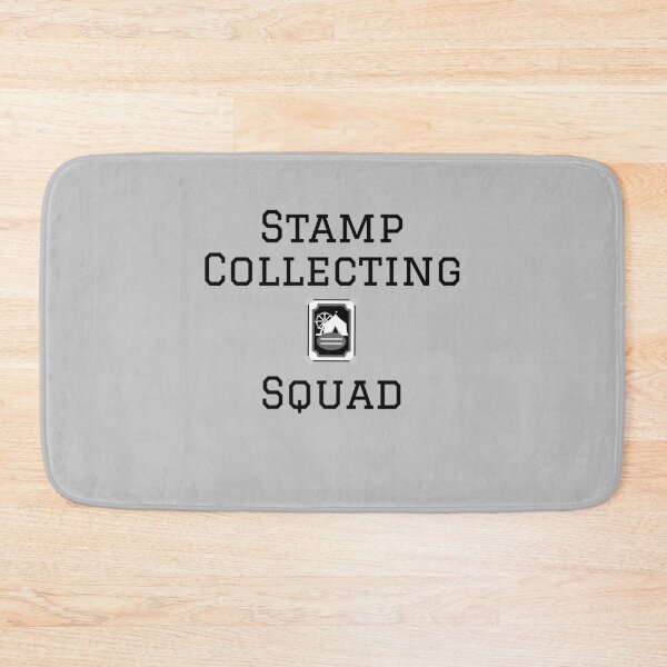 Item preview, Stamp Collecting Squad designed and sold by EricJP.