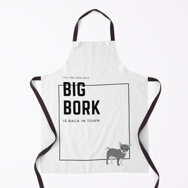 Item preview, Big bork, big trouble. designed and sold by hedevah.