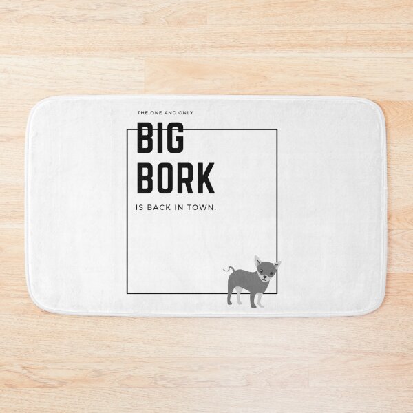 Item preview, Big bork, big trouble. designed and sold by hedevah.