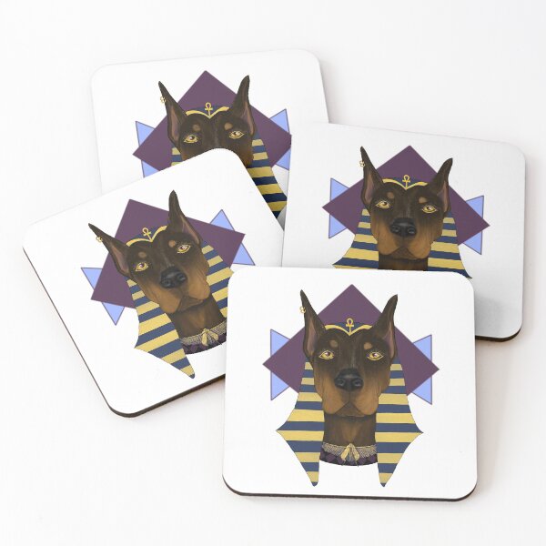 Item preview, Anubis designed and sold by Hyphaehype.