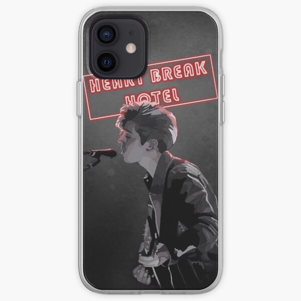 Hotel rompecorazones Funda blanda para iPhone
