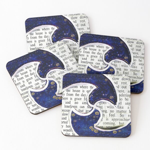 Item preview, Night Reading designed and sold by NolaJere.