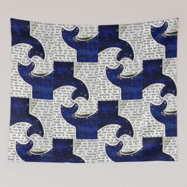 Item preview, Night Reading designed and sold by NolaJere.