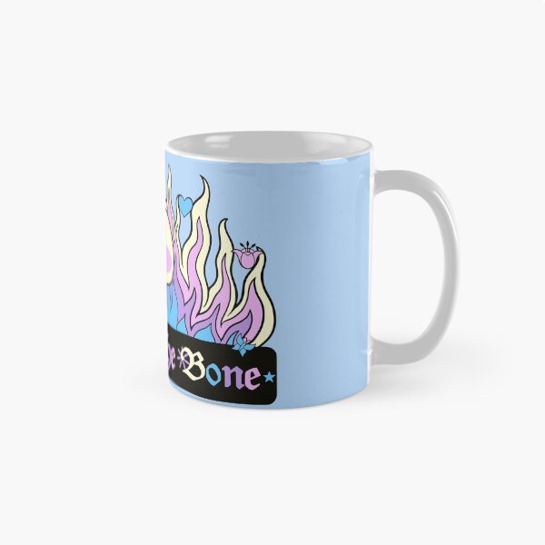 Item preview, Pastel to the Bone -Blue designed and sold by RISEHIGHER.