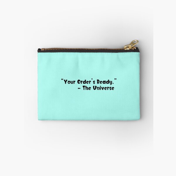 Item preview, “Your Order’s Ready” - Law of Attraction  designed and sold by LoA-Lady.