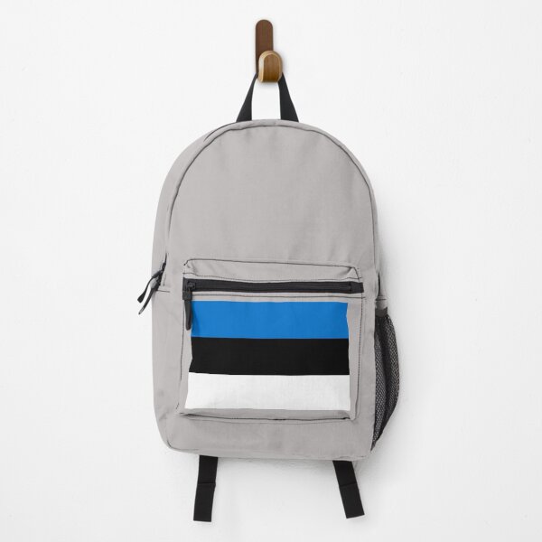 Item preview, Estonia Estonian flag flag designed and sold by GeogDesigns.