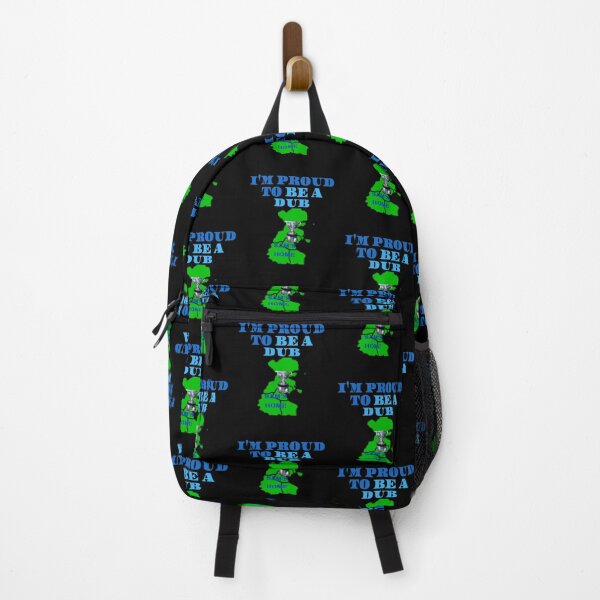 Item preview, I'M PROUD TO BE A DUB designed and sold by OliDesigns.