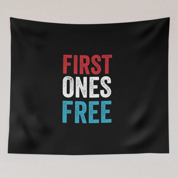 Item preview, First Ones Free Libertarian 2020 Jo Jorgensen designed and sold by NoveltyMerch.