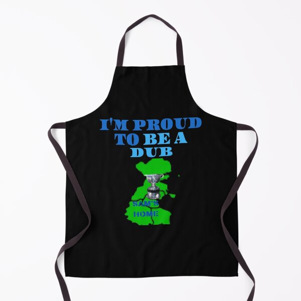 Item preview, I'M PROUD TO BE A DUB designed and sold by OliDesigns.