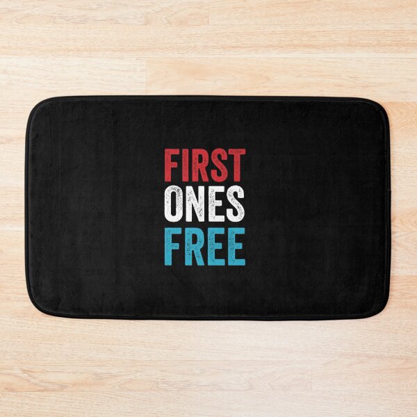 Item preview, First Ones Free Libertarian 2020 Jo Jorgensen designed and sold by NoveltyMerch.