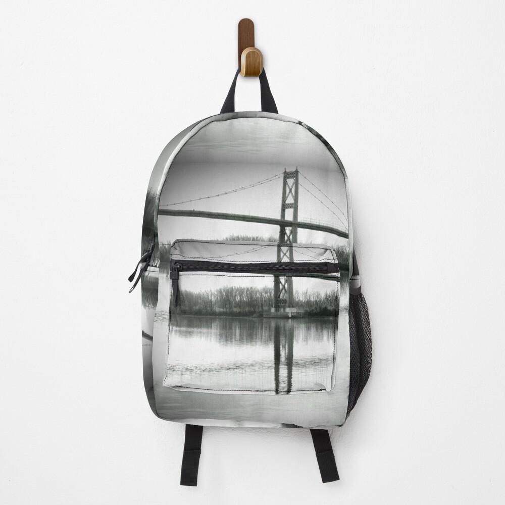 Item preview, Backpack designed and sold by jrier.