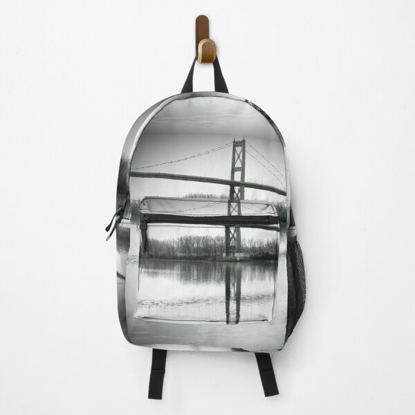 Item preview, Bridge Reflections designed and sold by J Rier Photography.