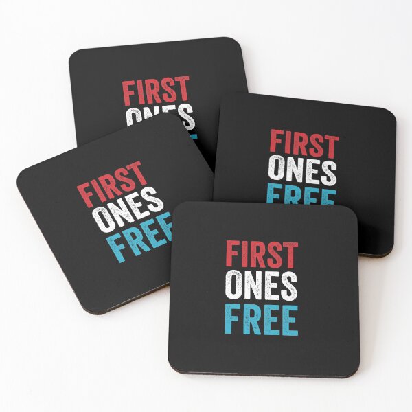 Item preview, First Ones Free Libertarian 2020 Jo Jorgensen designed and sold by NoveltyMerch.