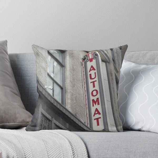 Item preview, Vintage Automat Sign, Chestnut Street, Philadelphia, Pennsylvania  designed and sold by lenspiro.