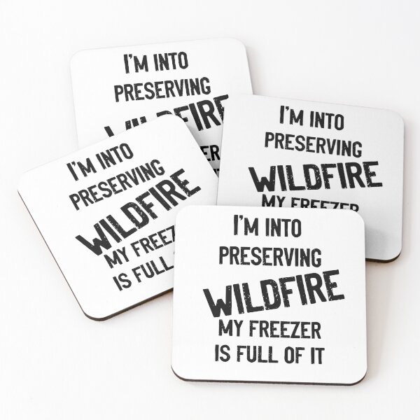 Item preview, Im Into Preserving Wildlife My Freezer Is Full Of It designed and sold by RedJazz.