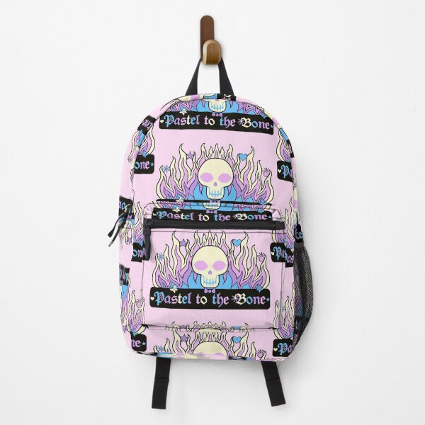 Item preview, Pastel to the Bone -Pink designed and sold by RISEHIGHER.