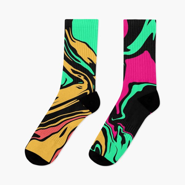 Item preview, ABSTRACT MODERN PSYCHEDELIC  designed and sold by abstractw0rld.