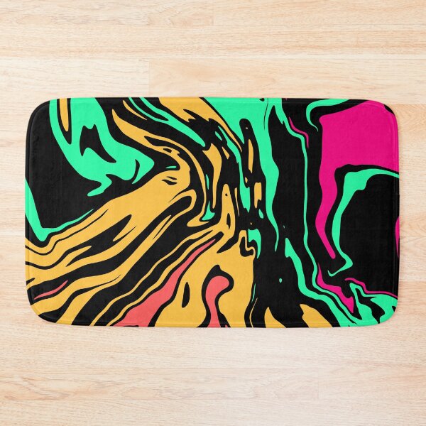 Item preview, ABSTRACT MODERN PSYCHEDELIC  designed and sold by abstractw0rld.